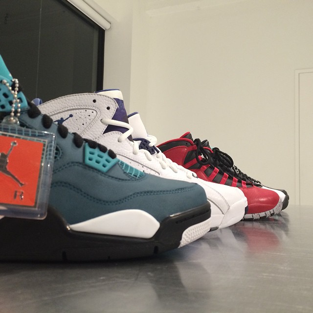 Preview the Air Jordan Spring 2015 Lineup (2)