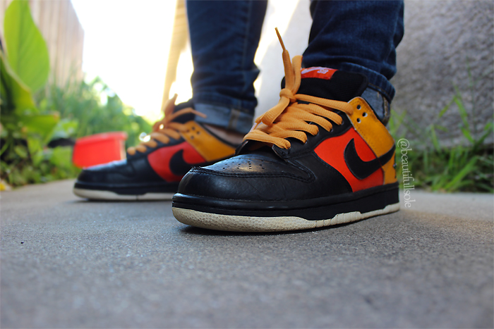 Nike SB Dunk Low 'Rayguns'