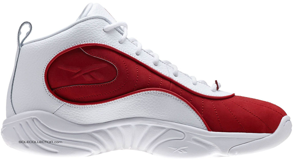 Reebok Answer III 3 White/Red Retro 2015 (3)