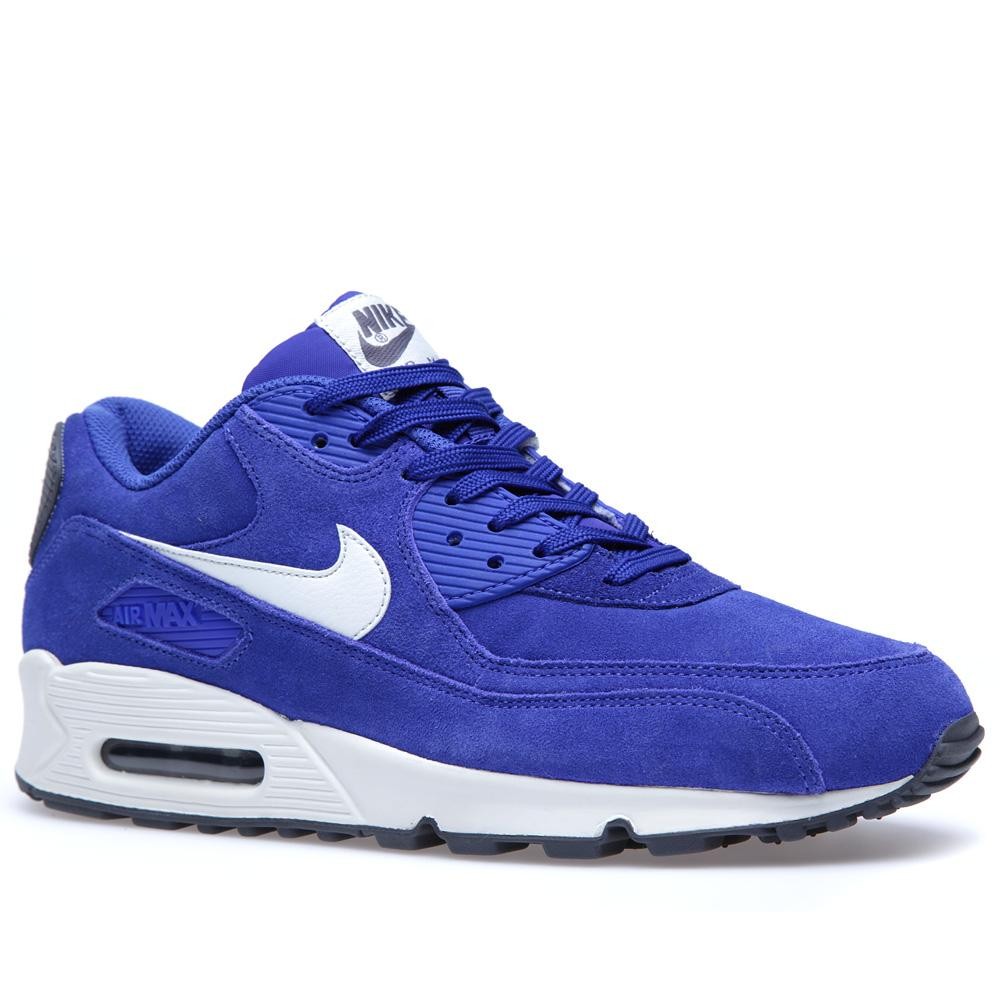 Nike Air Max 90 - Hyper Blue / Sail - New Images | Sole Collector