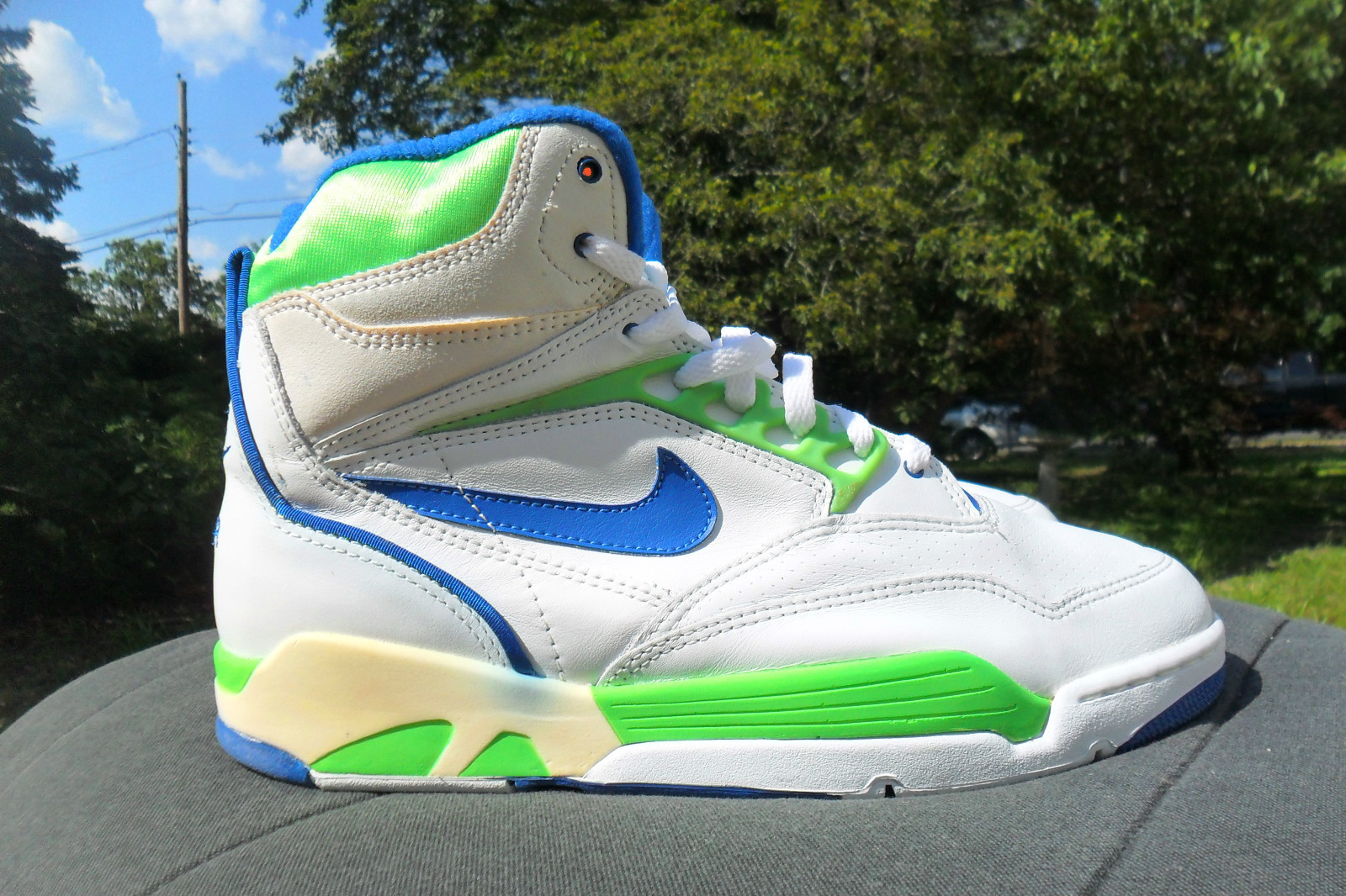 nike flights retro