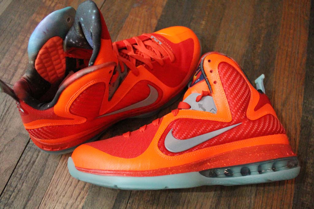 Nike LeBron 9 - All-Star | Sole Collector