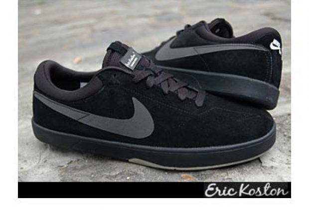 Nike SB Eric Koston - Black/Grey | Sole 