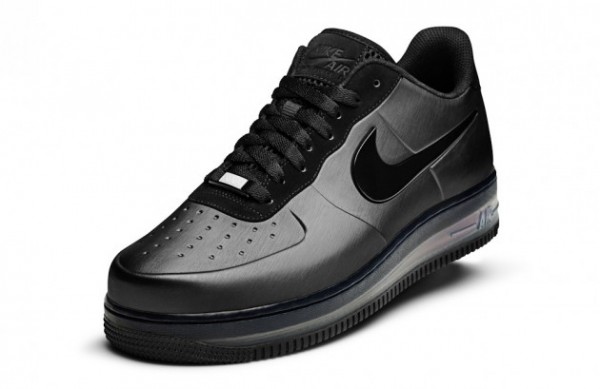 nike air force 1 black limited edition