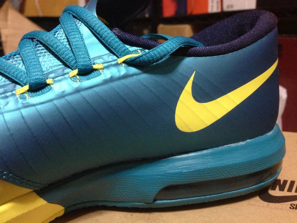 kd 6 yellow blue