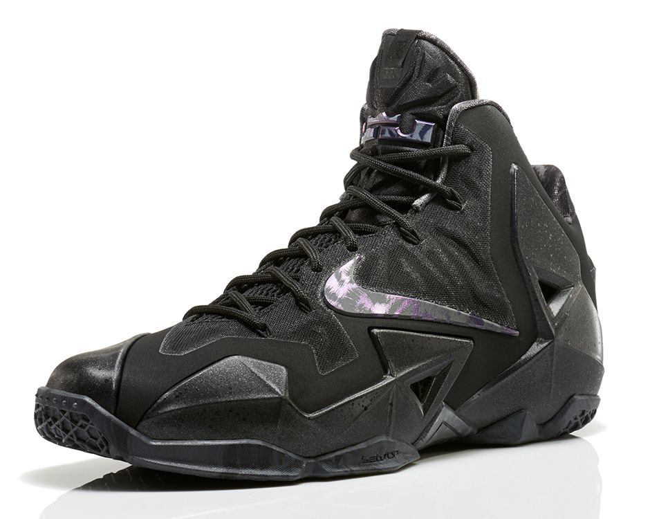 Nike LeBron 11 Anthracite 616175-090 (2)