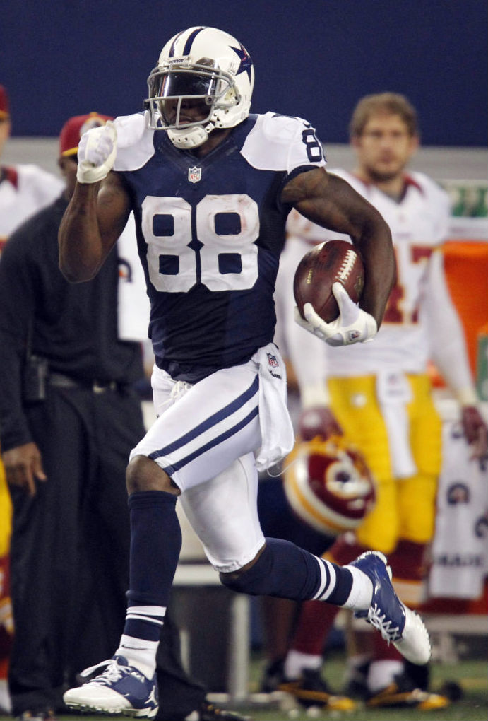 Dez Bryant Cleats & Shoes 