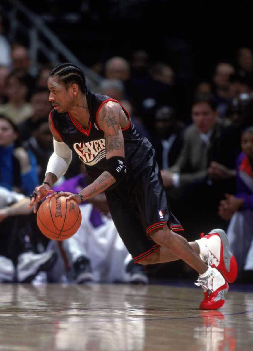 allen iverson answer 4