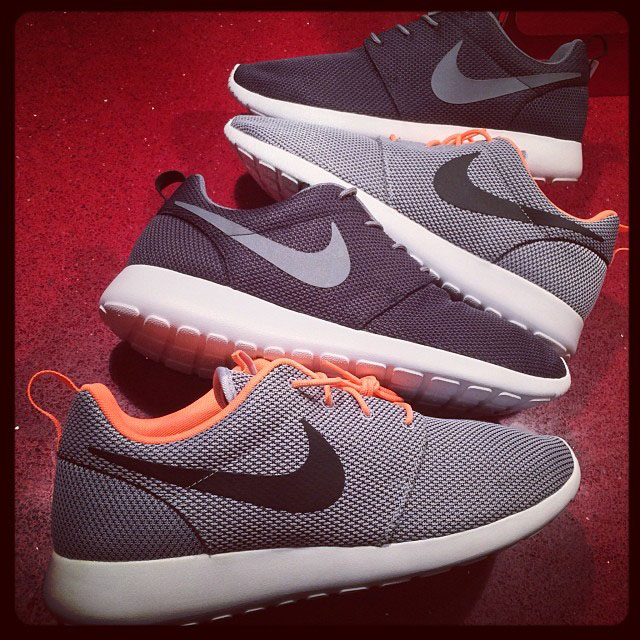 DJ Skee Picks Up Nike Roshe Run