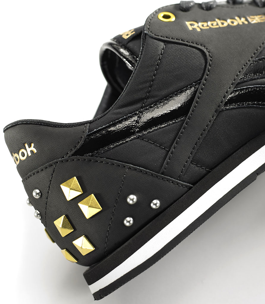 Alicia Keys x Reebok Classics Nylon Slim Studs (3)