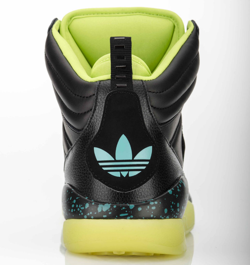 adidas Originals Hackmore Mad Villain Pack Black (3)