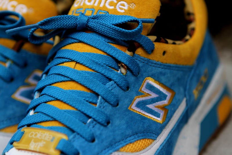 New balance 1500 la mjc shop x colette x undftd ucla