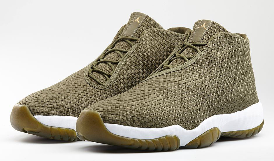 Jordan future outlet khaki