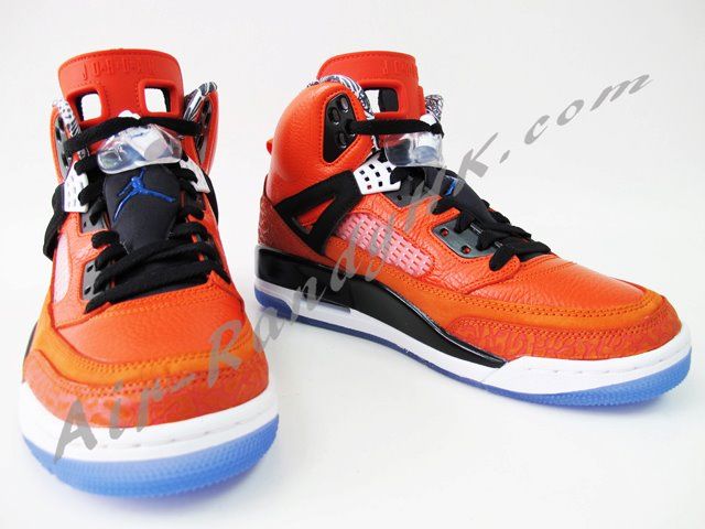 Jordan Spiz'ike Knicks Orange 315371-805