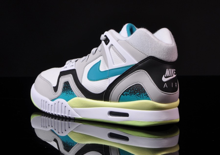 Air tech challenge 2 turbo green sale