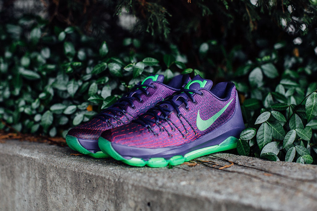 nike kd 8 purple