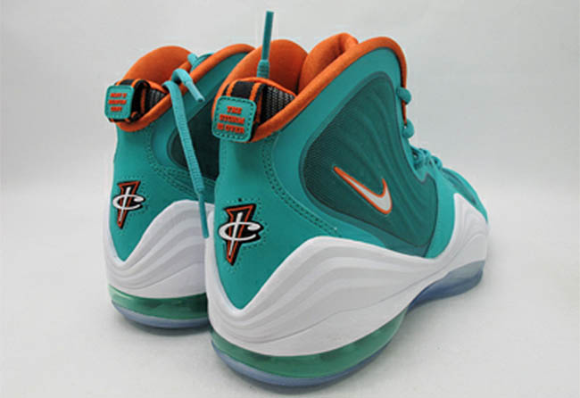 air penny 5 miami dolphins