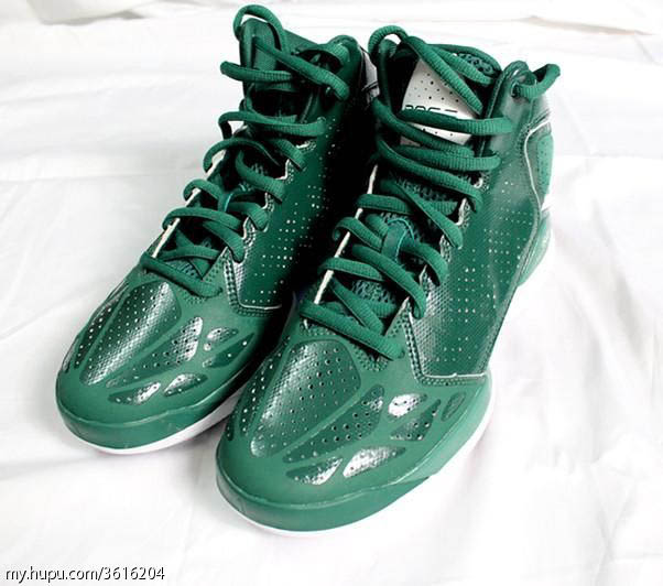 adidas adiZero Rose 773 Green (3)