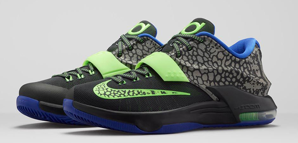 cadena compensación apoyo How to Buy the 'Electric Eel' Nike KD 7 on Nikestore | Sole Collector