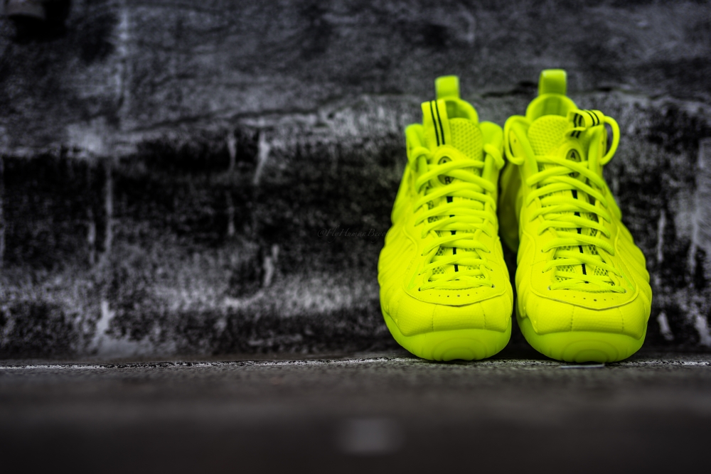 neon foamposites