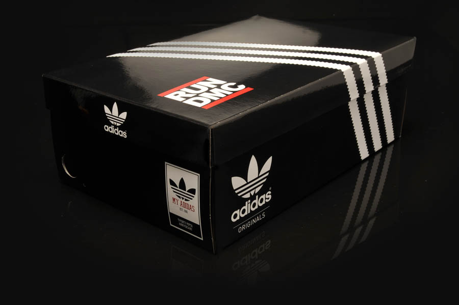 adidas Originals Superstar 80s - Run DMC "My adidas" 25th Anniversary 17