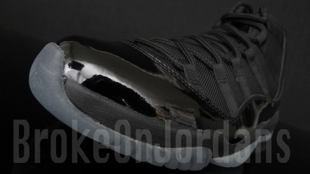 AIR JORDAN 11 – Mr Brown's Exclusive