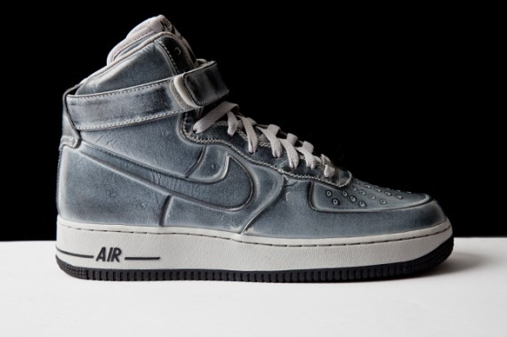 Nike Air Force 1 High VT Supreme - Pewter | Complex