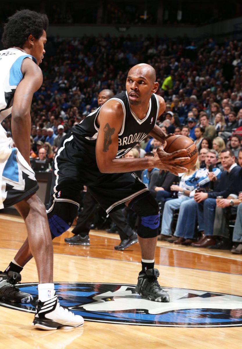 NBA Sneaker Watch Jerry Stackhouse Wears