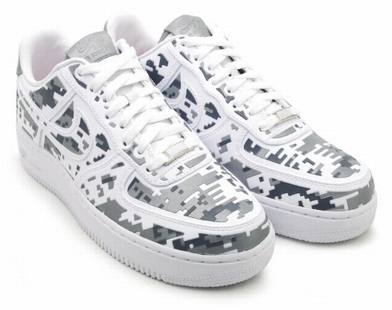 air force 1 woodland