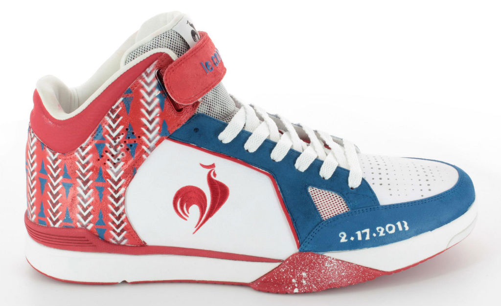 joakim noah le coq sportif