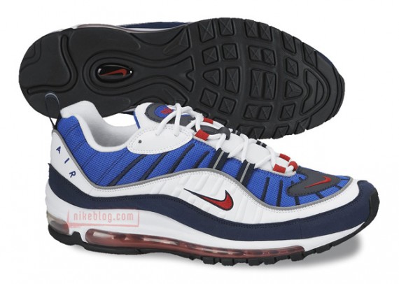 Nike Air Max '98 - 2014 Retro | Sole 