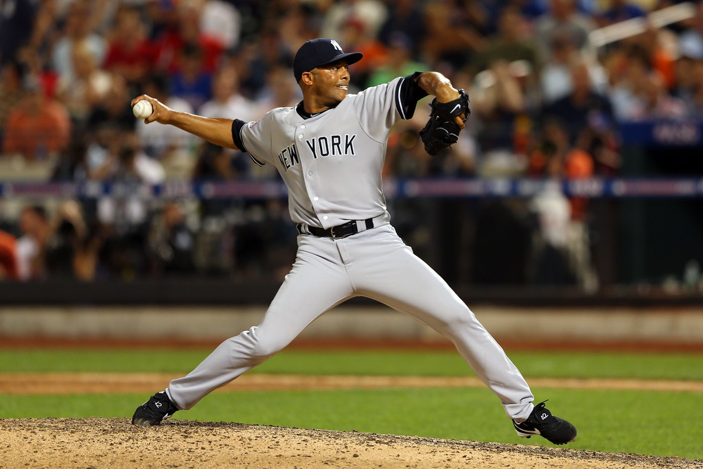 Highlight // Mariano Rivera Wins MVP in Final All-Star Appearance ...