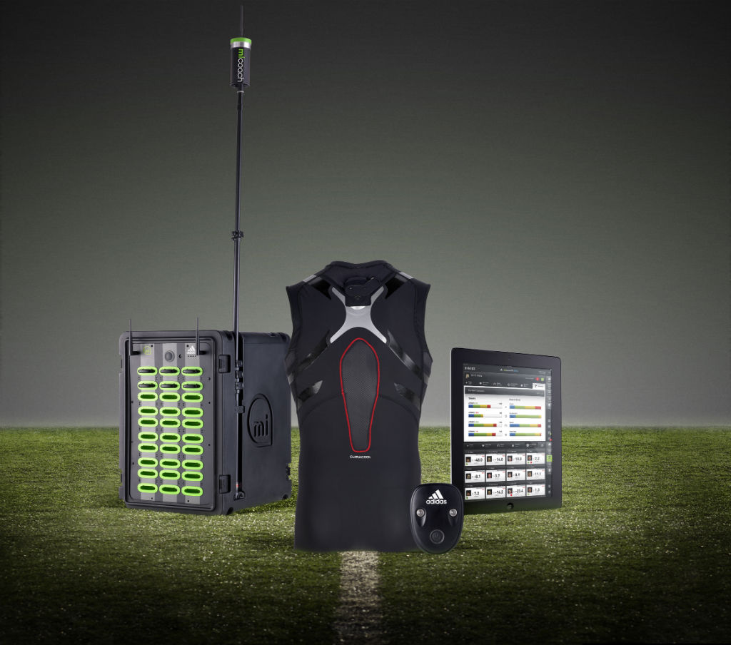 miCoach Elite Team System