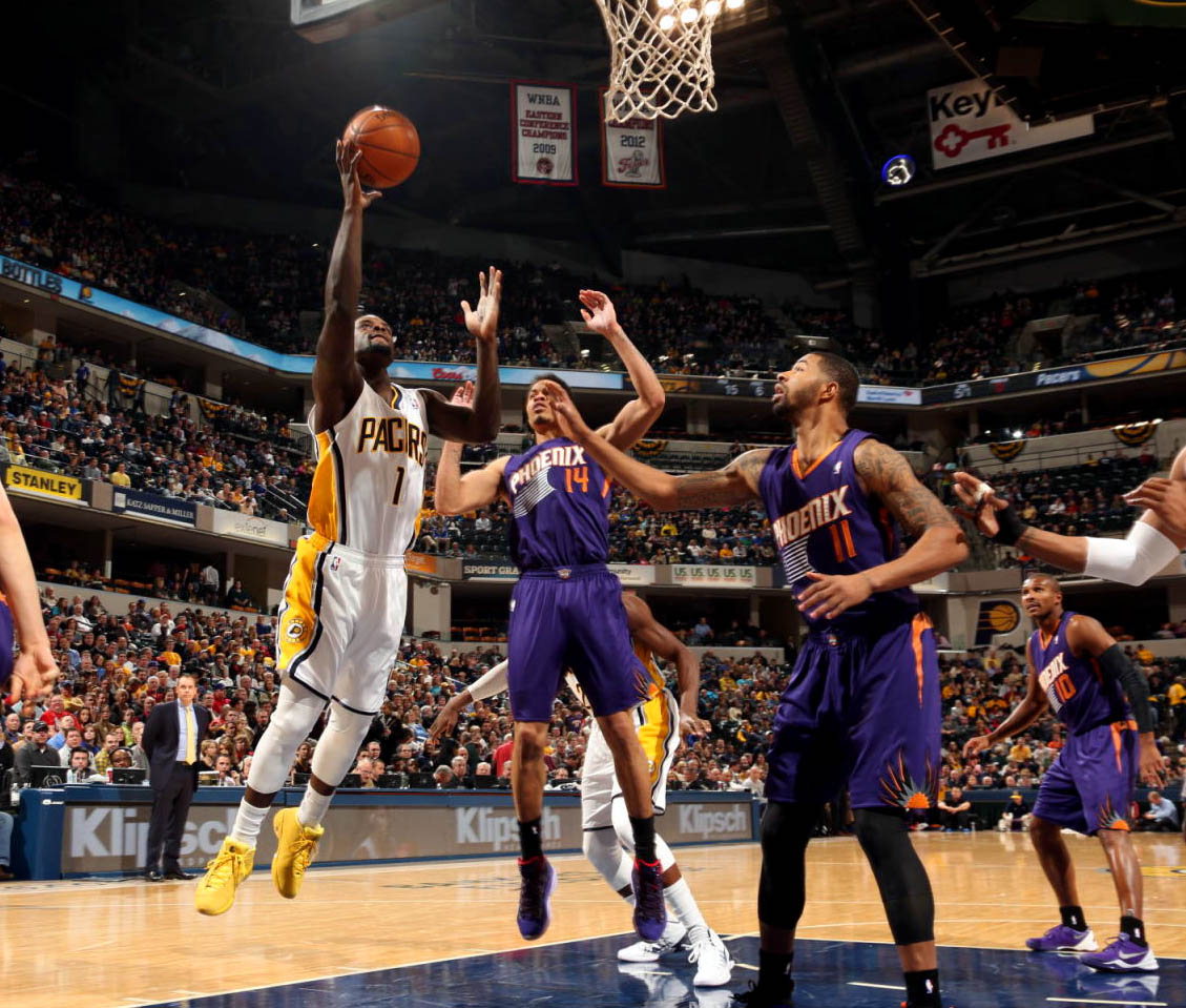 Sole Watch // Lance Stephenson Records His 4th Triple-Double of the ...