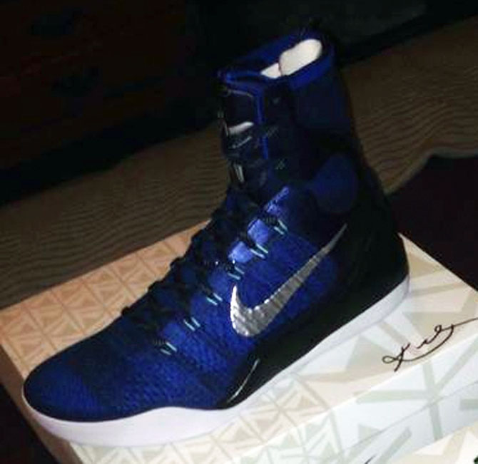 kobe 9 light blue