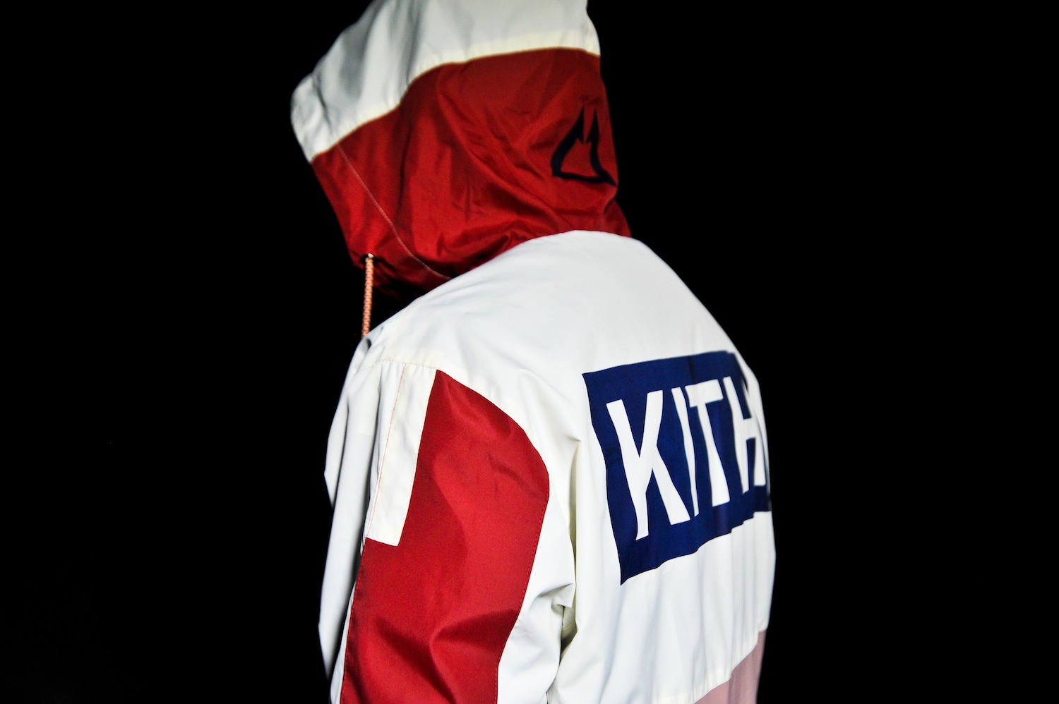 Kith Volcano Capsule Collection Madison Windbreaker