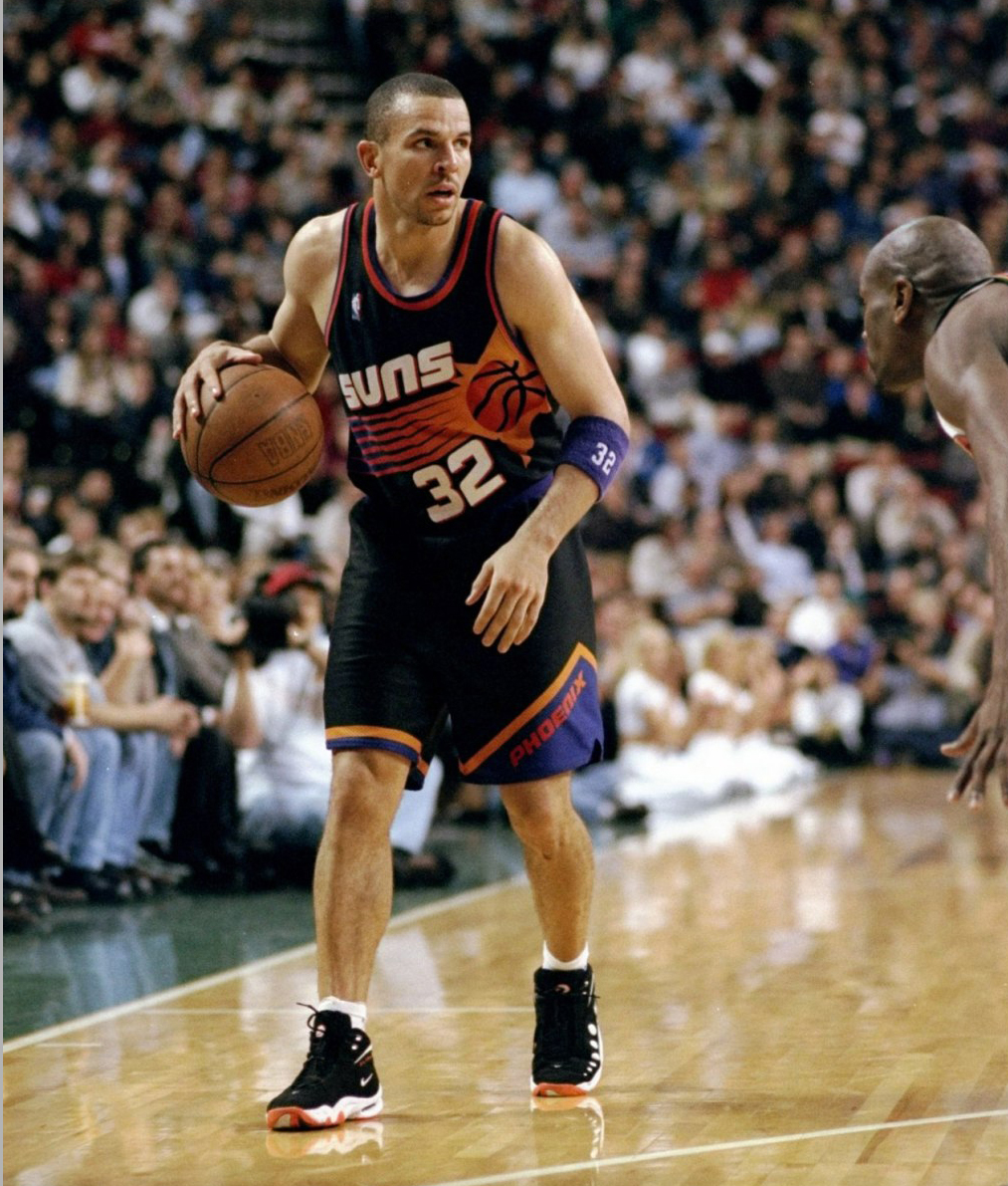 The Career // Jason Kidd's Top 20 Sneakers