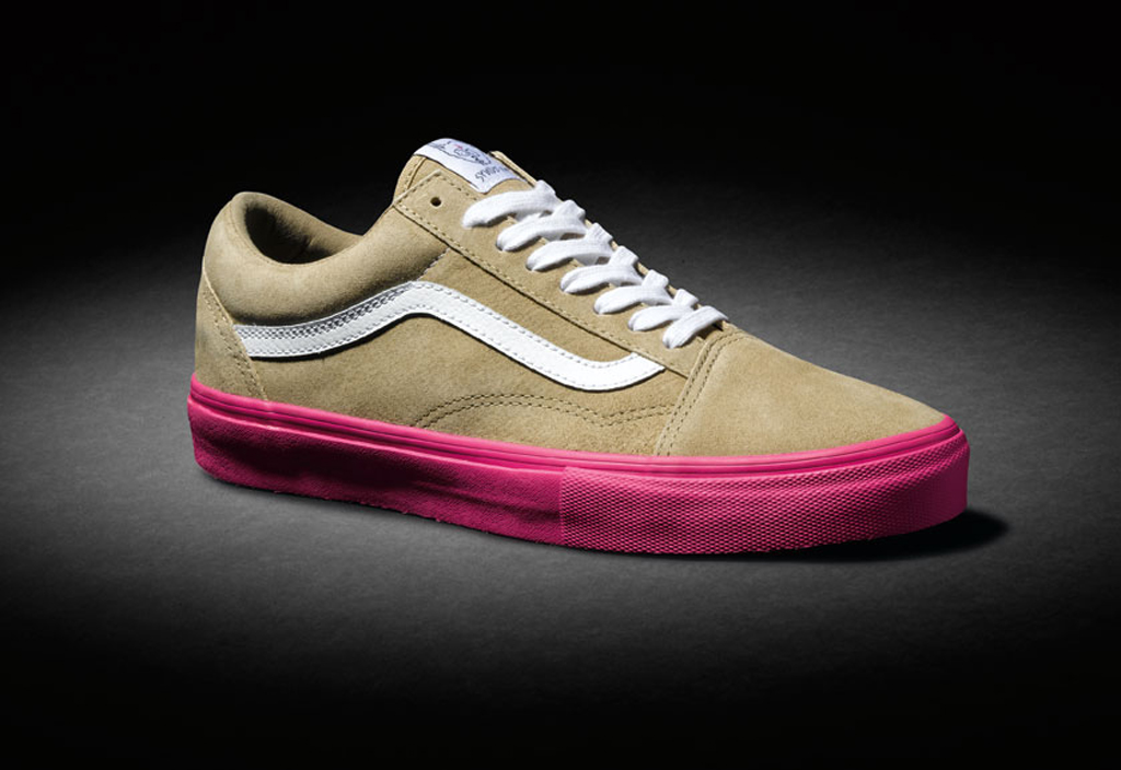 Odd Future x Vans Syndicate Complex