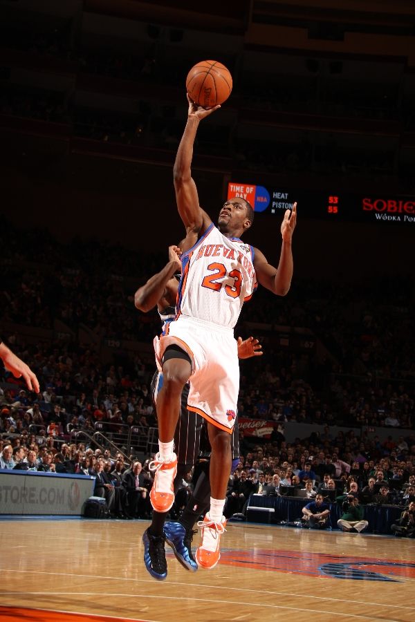 Gilbert Watch: 3.23.11 - "Penny" Nike Air Foamposite One