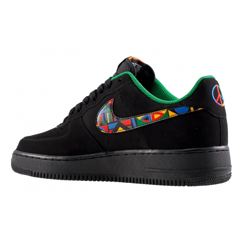 nike air force 1 with spikes