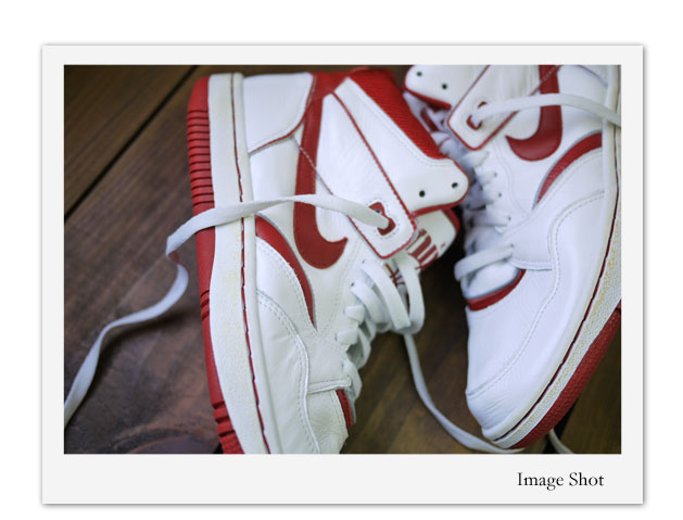 Nike Sky Force '88 White Red