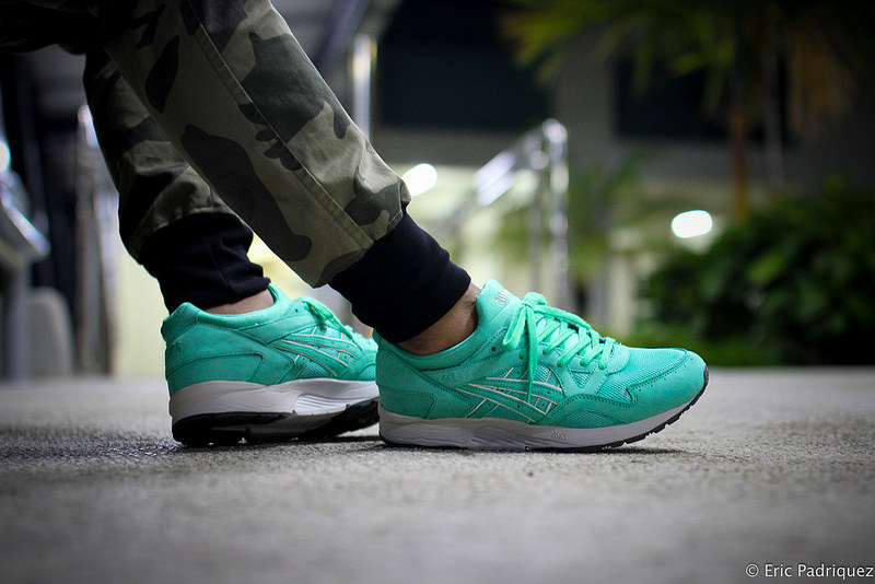 Ronnie Fieg x ASICS Gel Lyte V 'Mint'