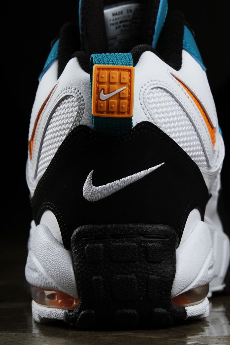 Nike Air Max Speed Turf Miami Dolphins Dan Marino Sneakers (13) – KYVintage