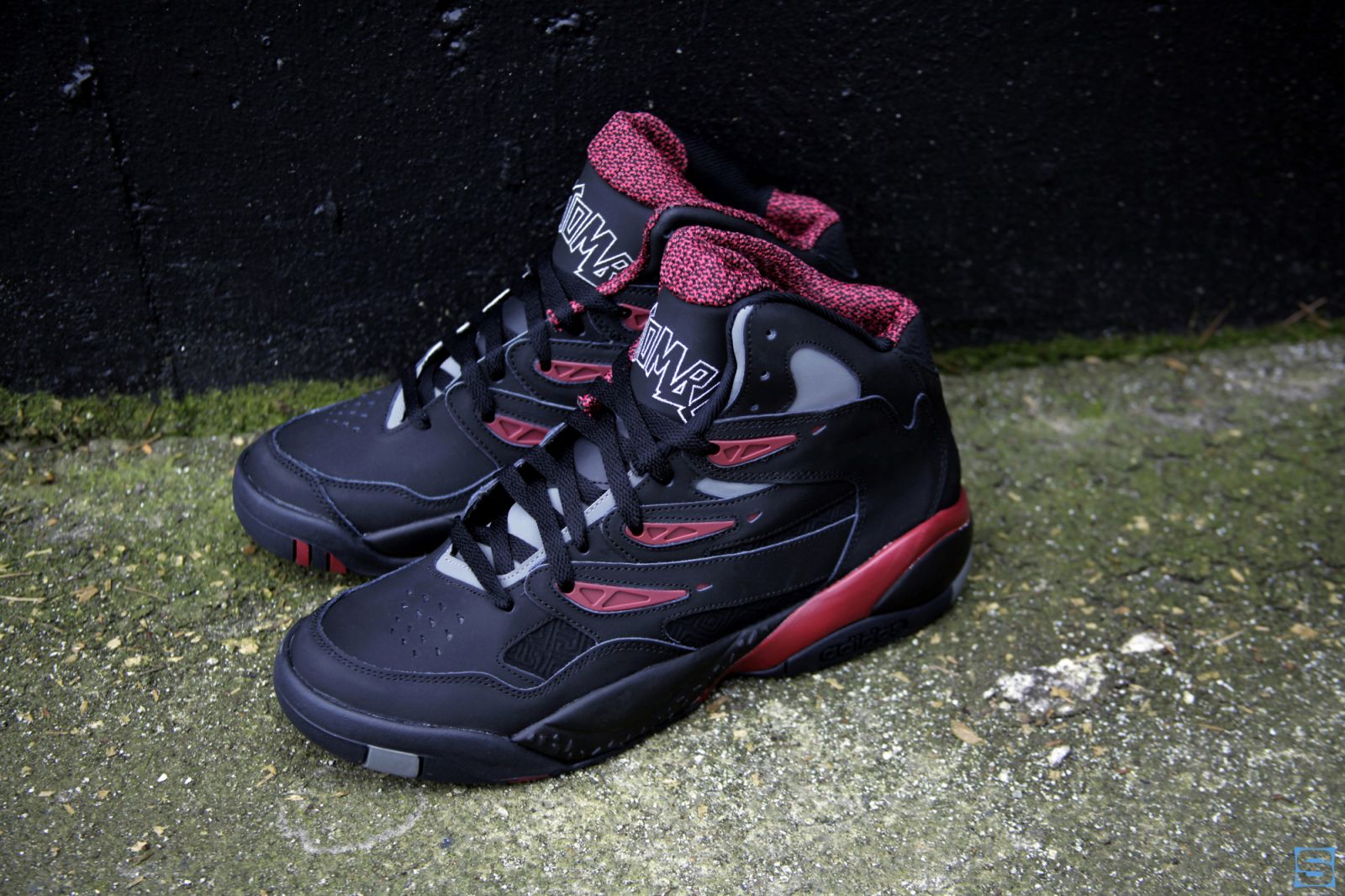 mutombo basketball shoes