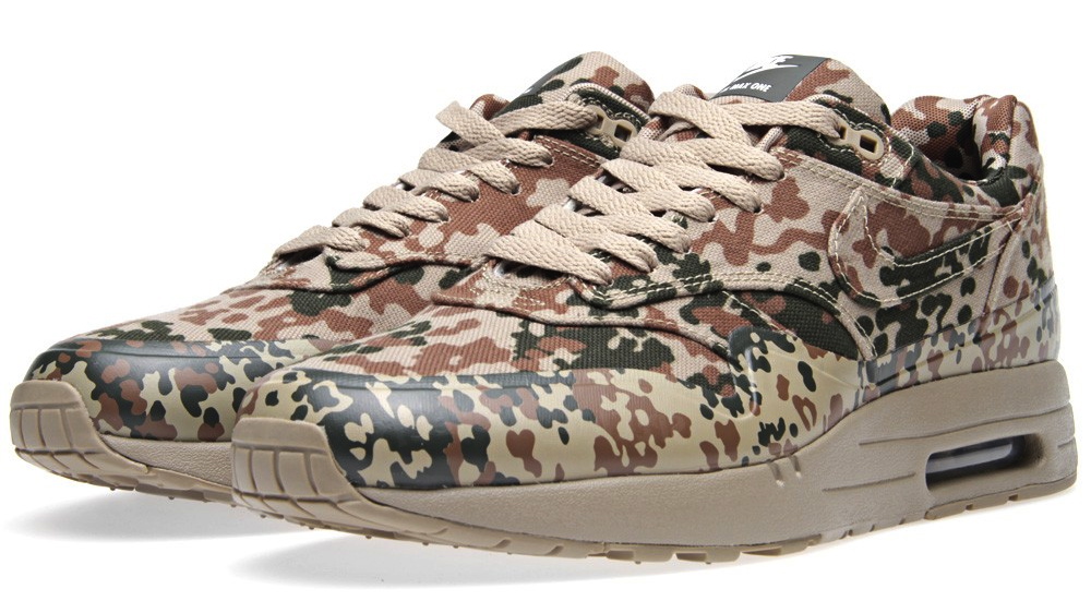 nike air max 1 german camo