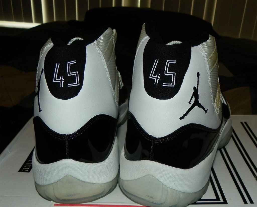 10 Air Jordan 'Samples' Sneakerheads 