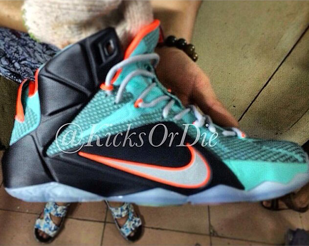 Nike LeBron XII 12 First Look