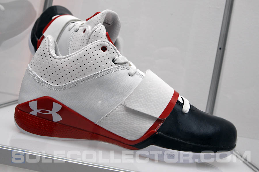 Under Armour Unveils 2011-2012 Basketball Footwear in New York City 8
