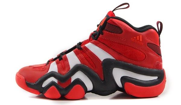 adidas Crazy 8 - "Louisville" / "Rose"