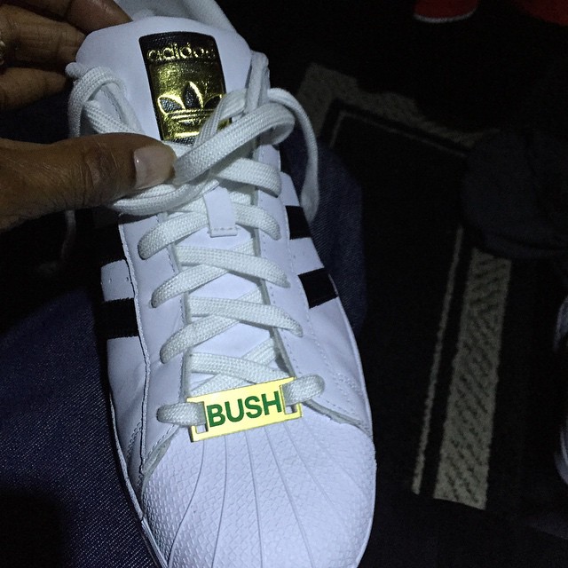 Gave Dogg Custom Superstars to Celebrate His New Album | Sole Collector